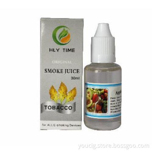 Manufacturer price hot sell different flavor E liquid